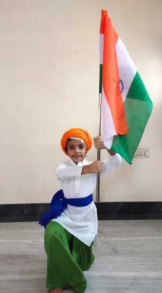 Independence Day Celebrations 2020
