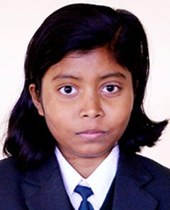 Nandini Rashika - IXB