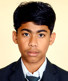 Subrata Kumar Dey-IXC