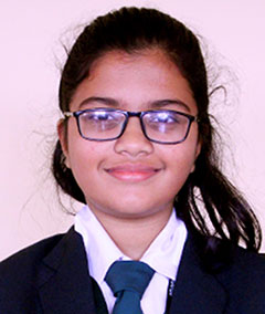 Anjali Chatterjee VIIC