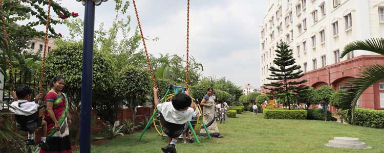 Pre-Primary Play Area