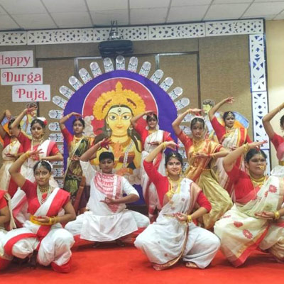 Durga Puja Special Assembly 2022