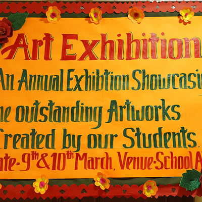 Annual Art Exhibition 2023
