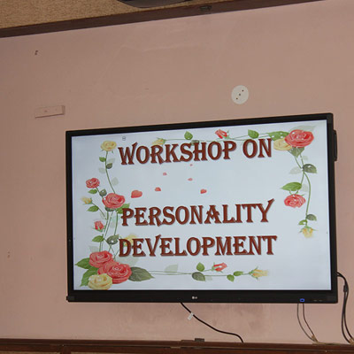 Personality Development Workshop 2023