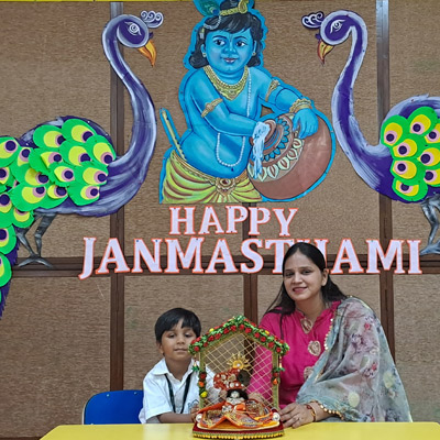 Janmashtami Celebration 2023