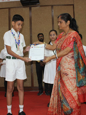 SOF Academic Excellence Scholarship 2022-23