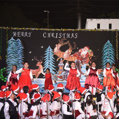 Christmas Carnival 2023