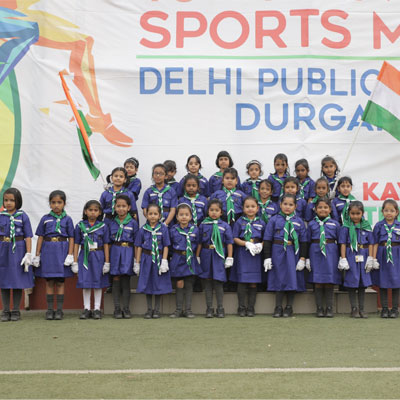 10th Annual Sports Day Pre-Primary 2023-24