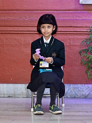 Abhivyakti - DPS Ruby Park, Kolkata