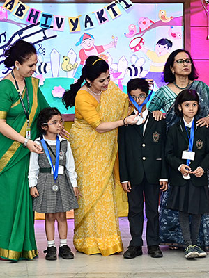 Abhivyakti - DPS Ruby Park, Kolkata